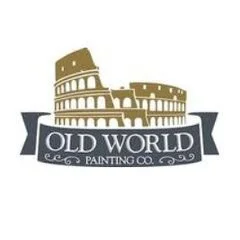 Old World Painting