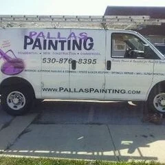 Pallas Painting Inc