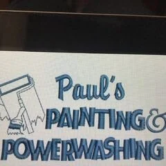 Paul'S Painting & Powerwashing