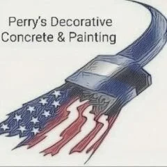 Perry'S Decorative Concrete And Painting