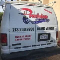 Precision Plus Painting Inc