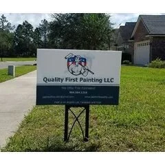 Quality First Painting Llc