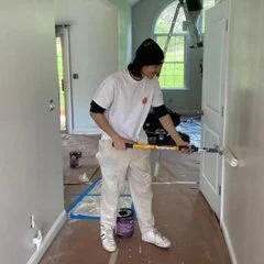 Santos Painting