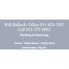 Will Bullock-Painting & Restoring