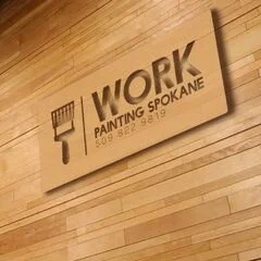 Work Painting Spokane