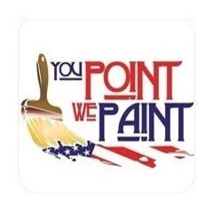 You Point We Paint