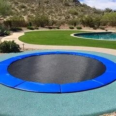 In-Ground Trampolines