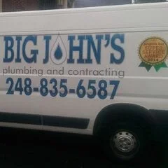 Big John'S Plumbing