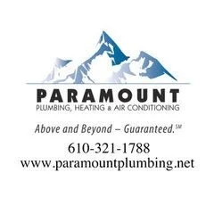 Paramount Plumbing, Heating & Air Conditioning