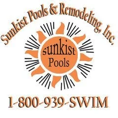 Sunkist Pools & Remodeling, Inc.