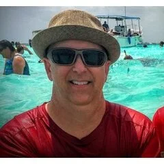 Tod Brown With Dreamscapes Pools And Spas