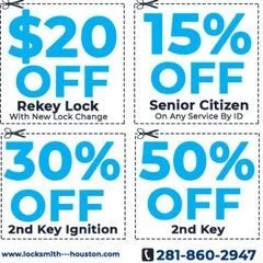 Houston Locksmith Keys