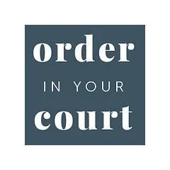 Order In Your Court