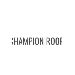 Champion Roof Consultant