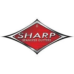 Sharp Seamless Gutter