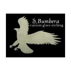 S. Bumbera Glass Etching
