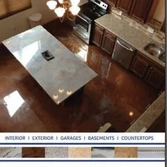 Concrete Surface And Design