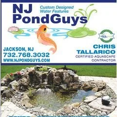 Nj Pondguys