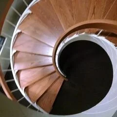 Boston  Stair