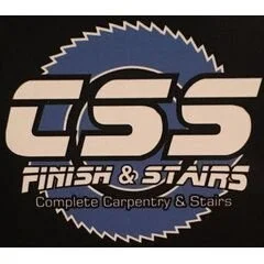 Css Finish & Stairs