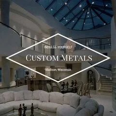 Custom Metals Inc