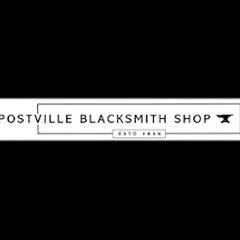Postville Blacksmith Shop