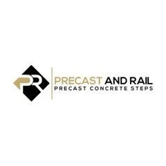 Precast & Rail Precast Concrete Steps