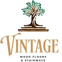 Vintage Wood Floors And Stairways