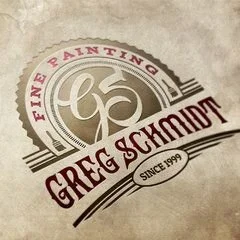 Greg Schmidt Painting