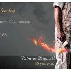 Hensley-Paint & Drywall