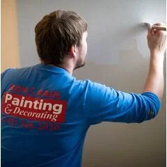 Roy & Paul Painting