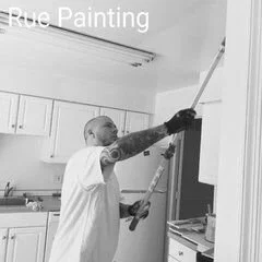 Rue Painting