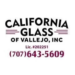 California Glass Of Vallejo