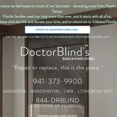 Doctorblind'S Blind & Shade Store
