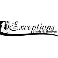 Exceptions Blinds And Shutters - Design And Repair