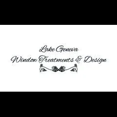 Lake Geneva Window Treatments