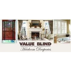 Value Blind And Heirloom Draperies, Inc.